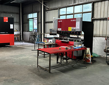 Factory equipment